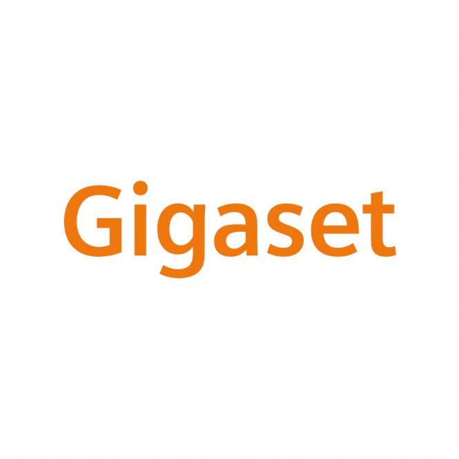 Gigaset CL390A téléphone répond. DECT Gris  Base + 1 combiné 